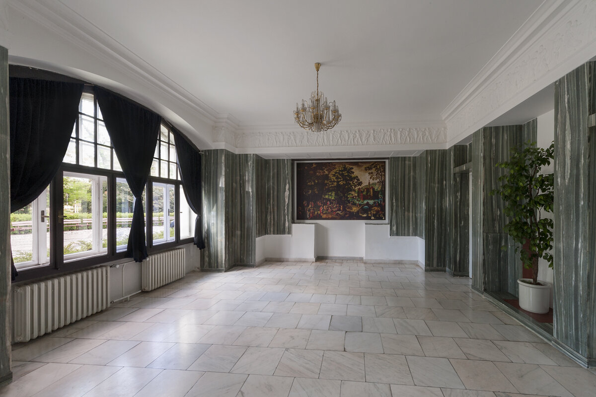 Open House a Brněnská muzejní noc s BAM Brno na Bauerově zámečku